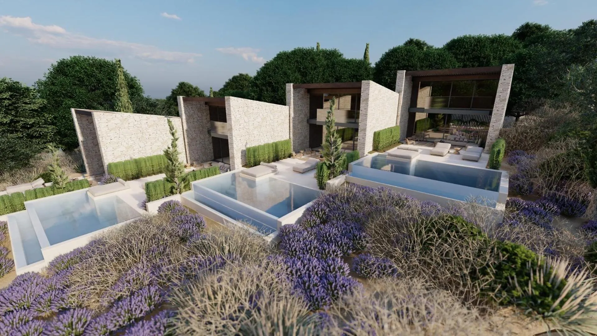Maritima Villas Resort Paliouri Greece